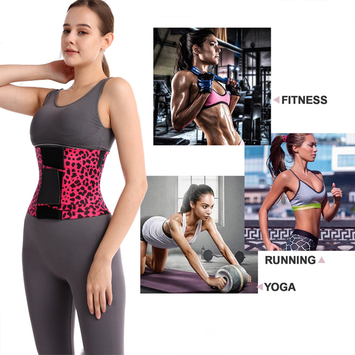 KOVA Waist Training Belt