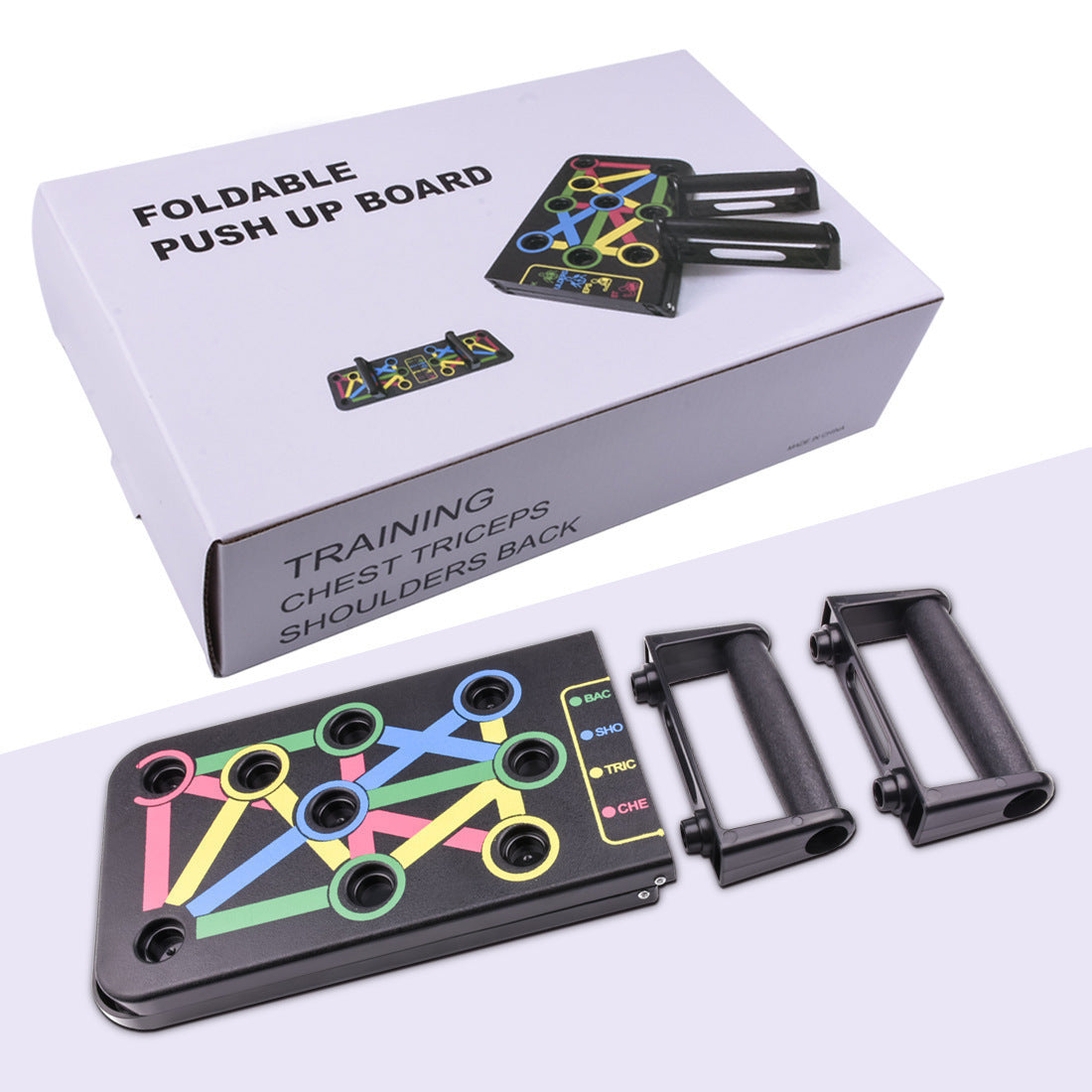 KOVA Push-Up Training Board