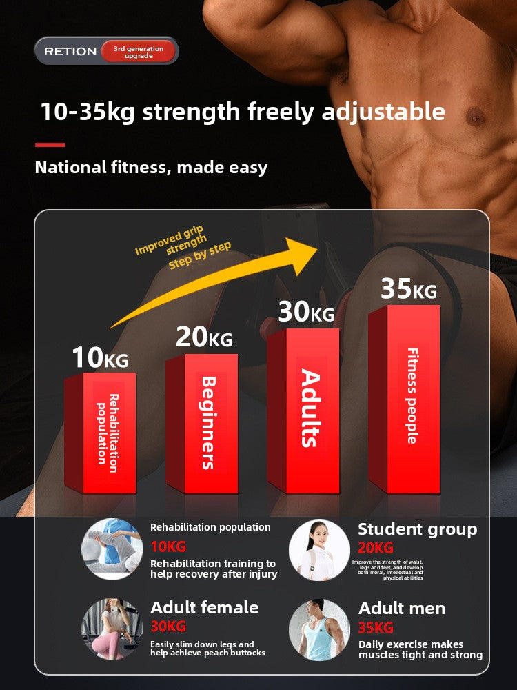 KOVA Smart Thigh Trainer