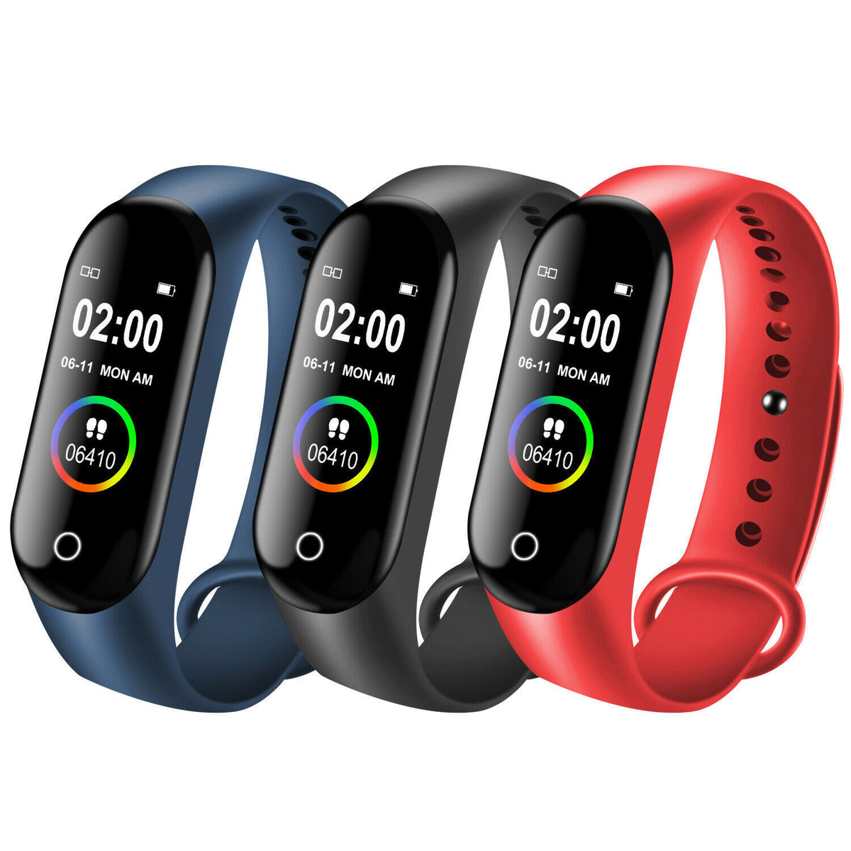KOVA Smart Fitness Band
