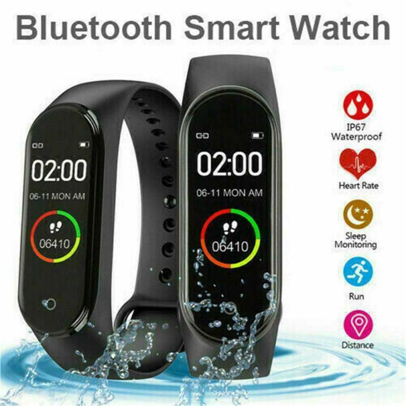 KOVA Smart Fitness Band