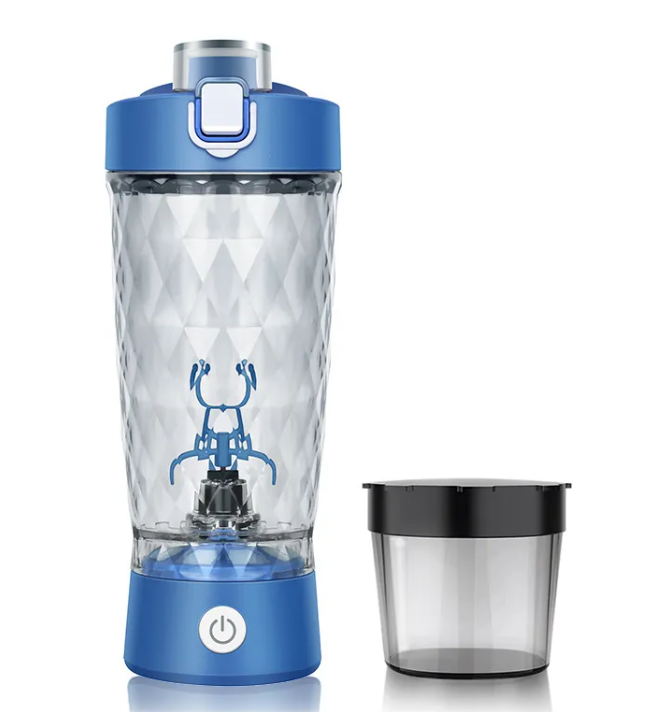 Self-Stirring Vibration Cup