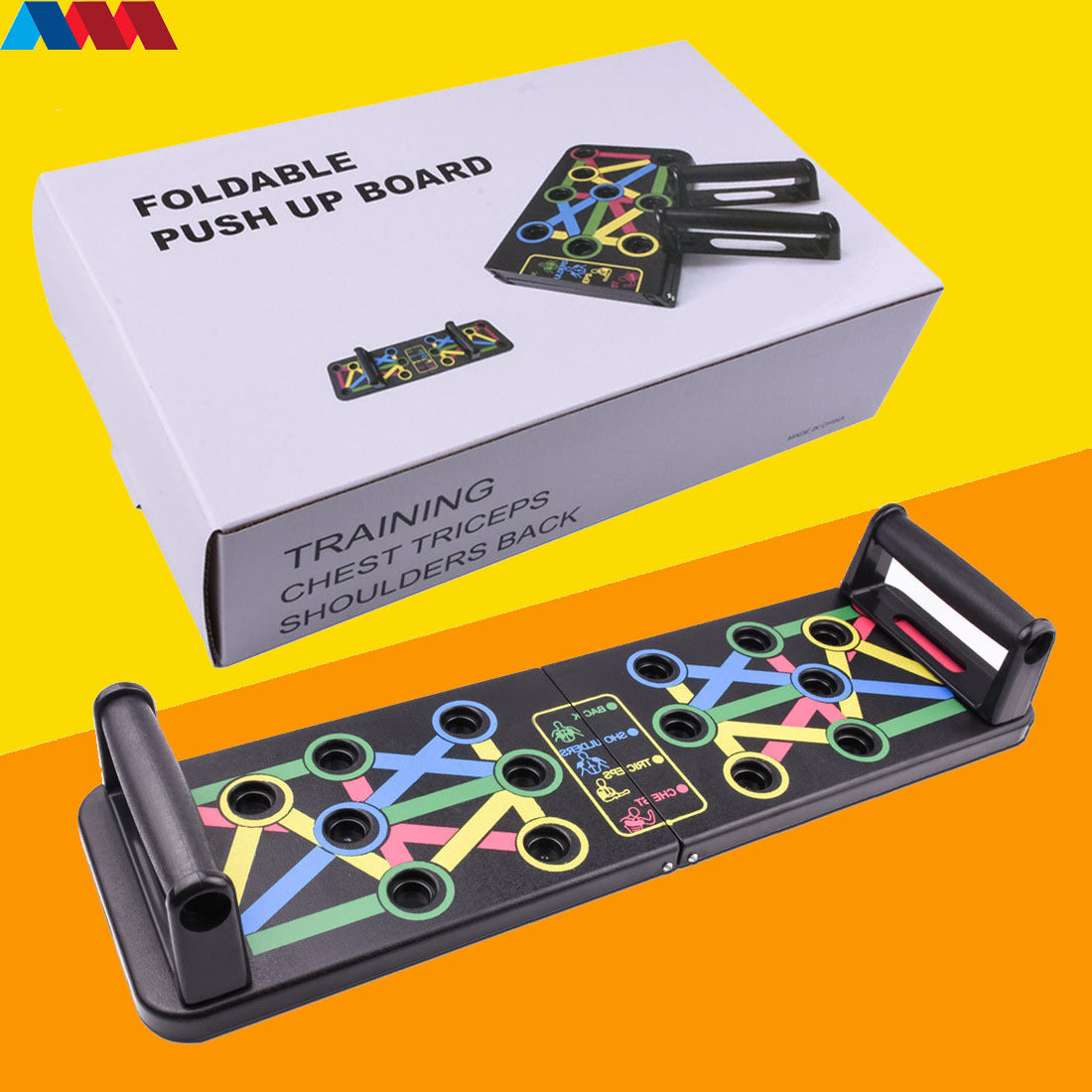 KOVA Push-Up Training Board